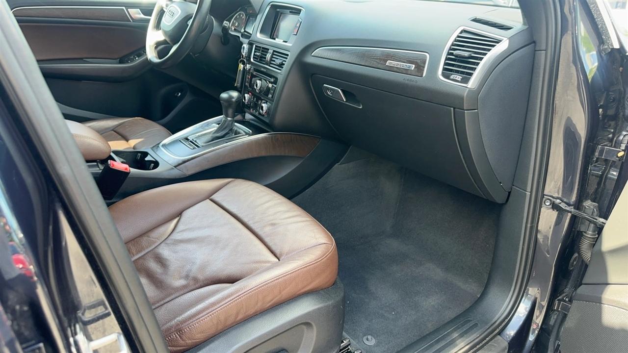 Audi Q5 quattro 4dr 2.0T Premium 2016