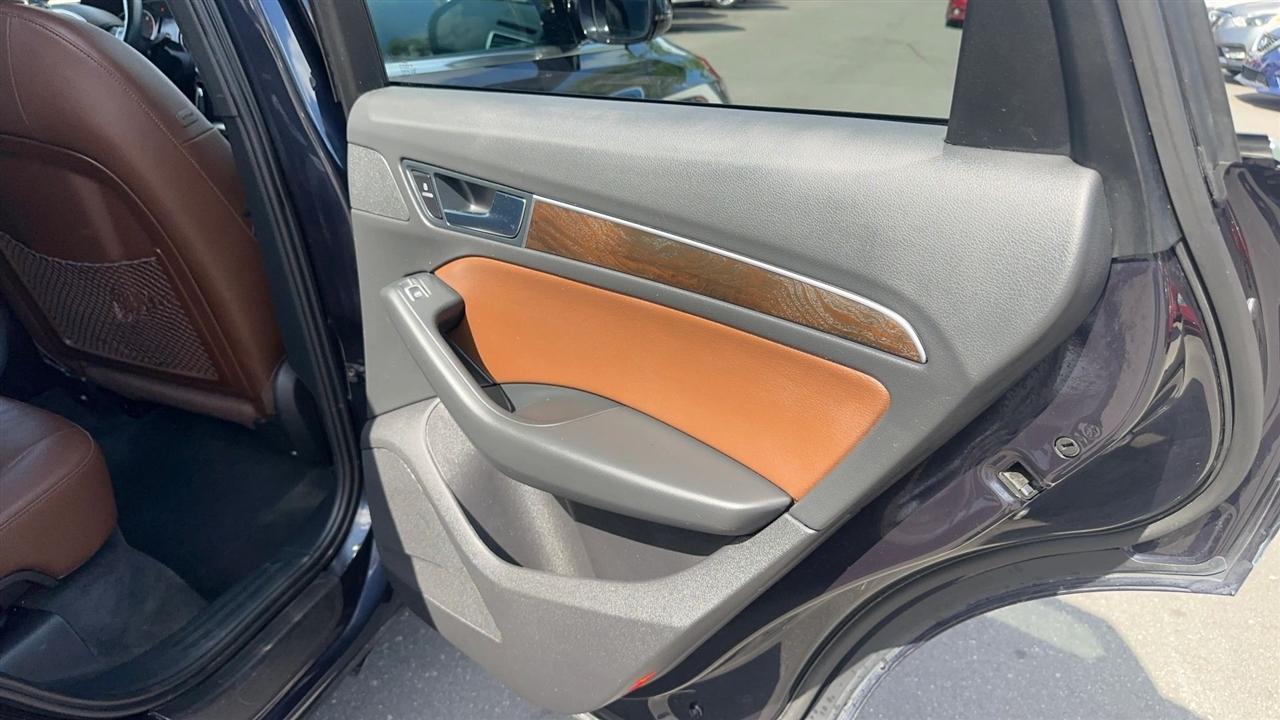 Audi Q5 quattro 4dr 2.0T Premium 2016