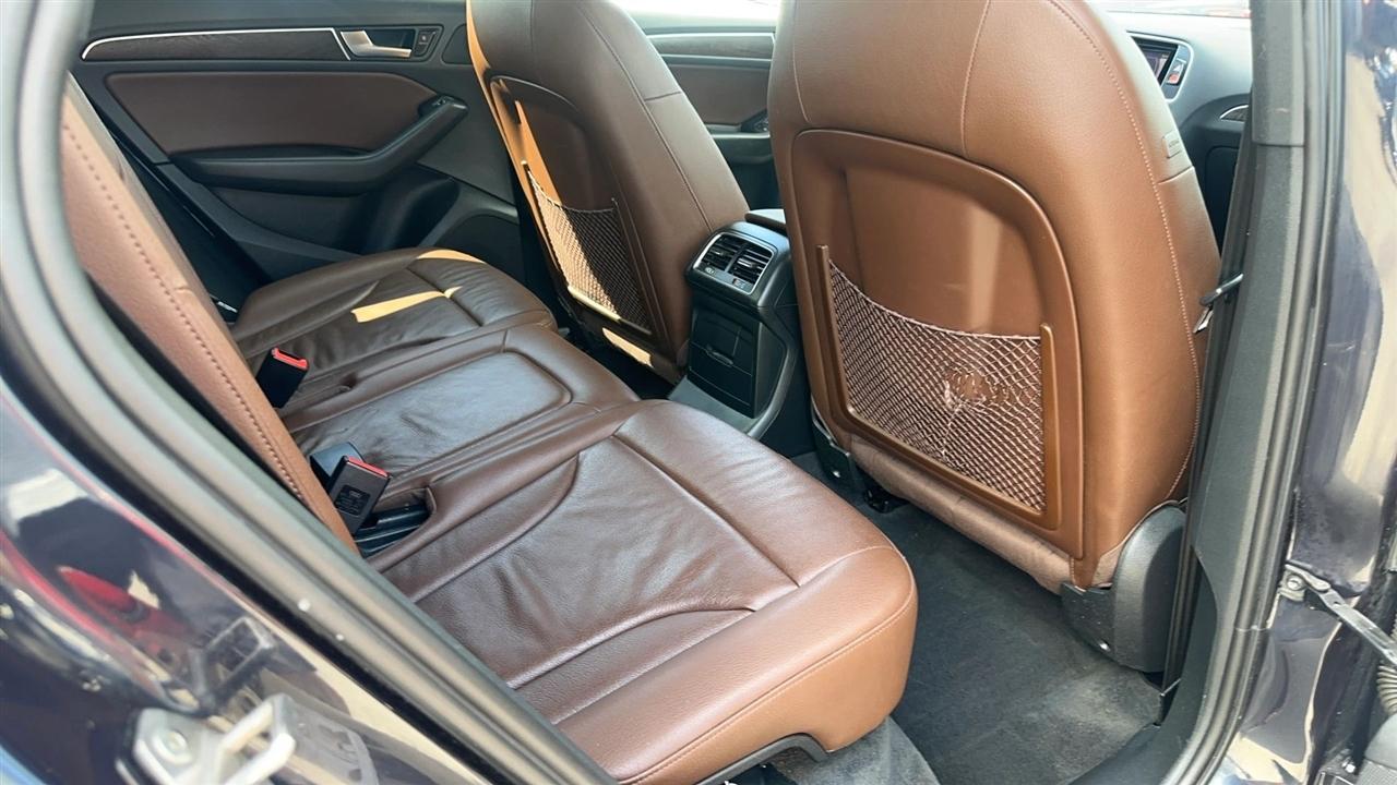 Audi Q5 quattro 4dr 2.0T Premium 2016