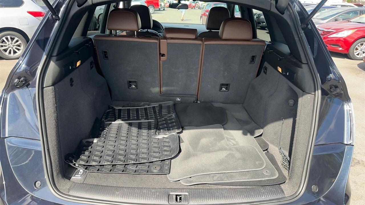 Audi Q5 quattro 4dr 2.0T Premium 2016