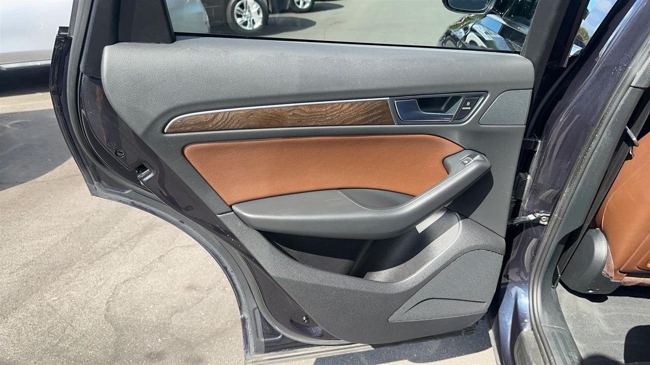 Audi Q5 quattro 4dr 2.0T Premium 2016