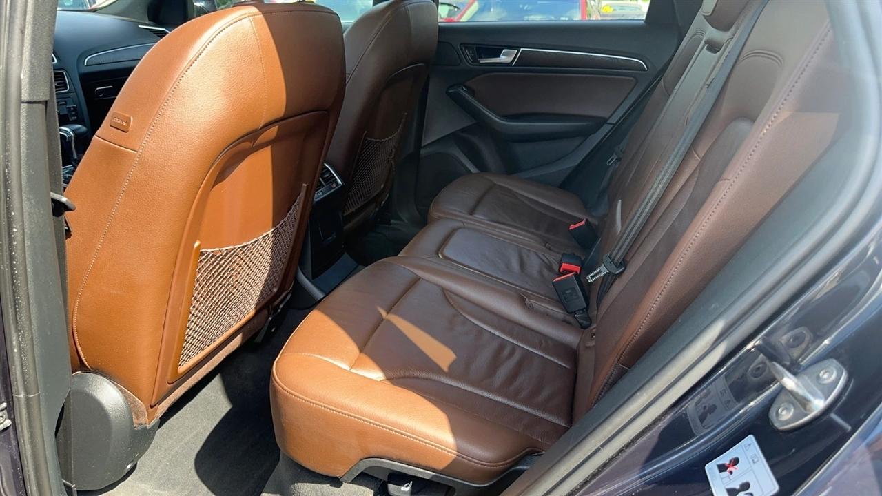 Audi Q5 quattro 4dr 2.0T Premium 2016