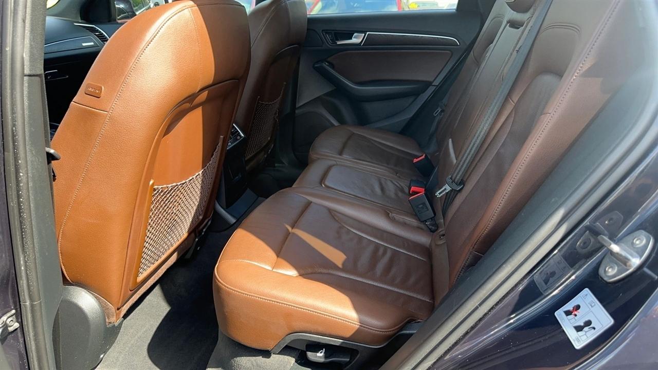 Audi Q5 quattro 4dr 2.0T Premium 2016