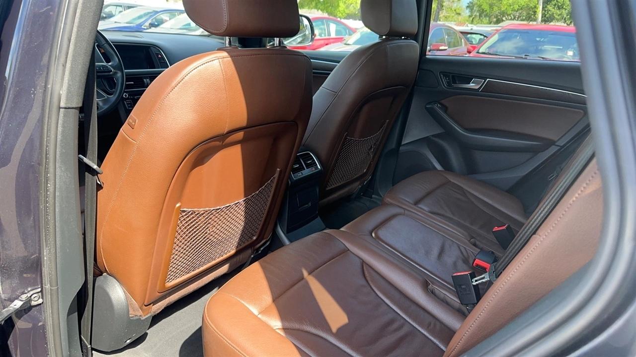 Audi Q5 quattro 4dr 2.0T Premium 2016