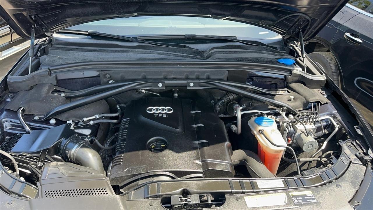 Audi Q5 quattro 4dr 2.0T Premium 2016