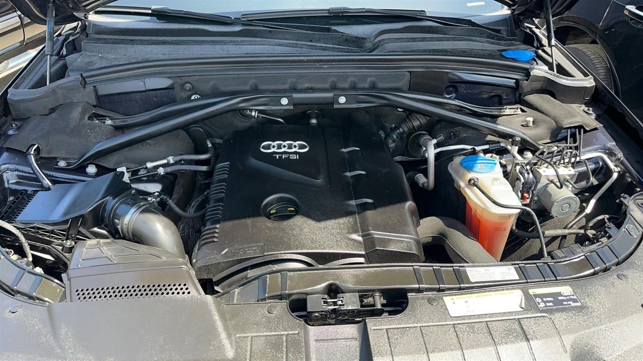 Audi Q5 quattro 4dr 2.0T Premium 2016