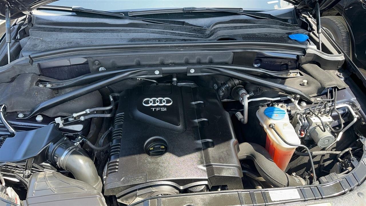 Audi Q5 quattro 4dr 2.0T Premium 2016