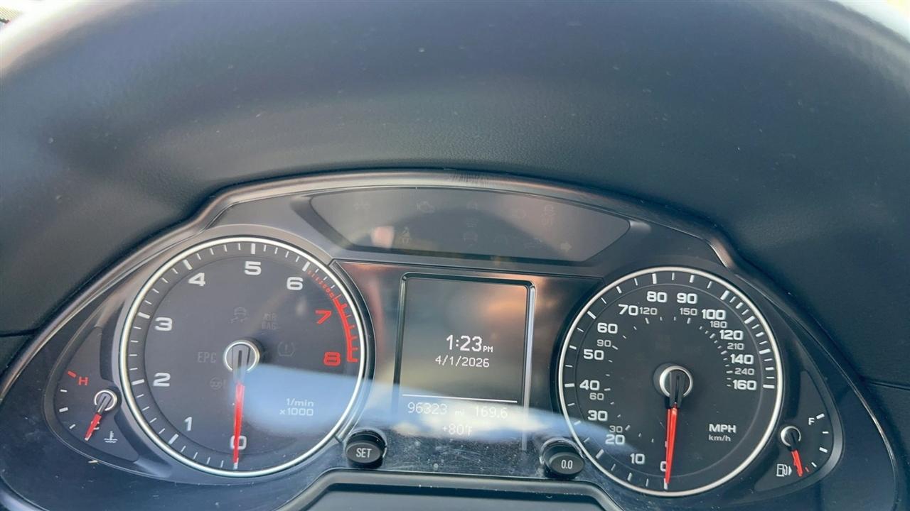 Audi Q5 quattro 4dr 2.0T Premium 2016