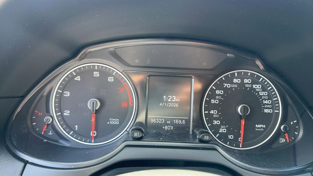 Audi Q5 quattro 4dr 2.0T Premium 2016