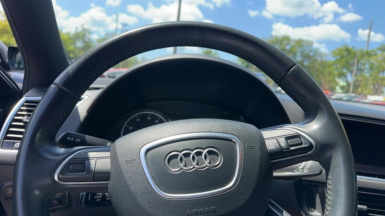 Audi Q5 quattro 4dr 2.0T Premium 2016