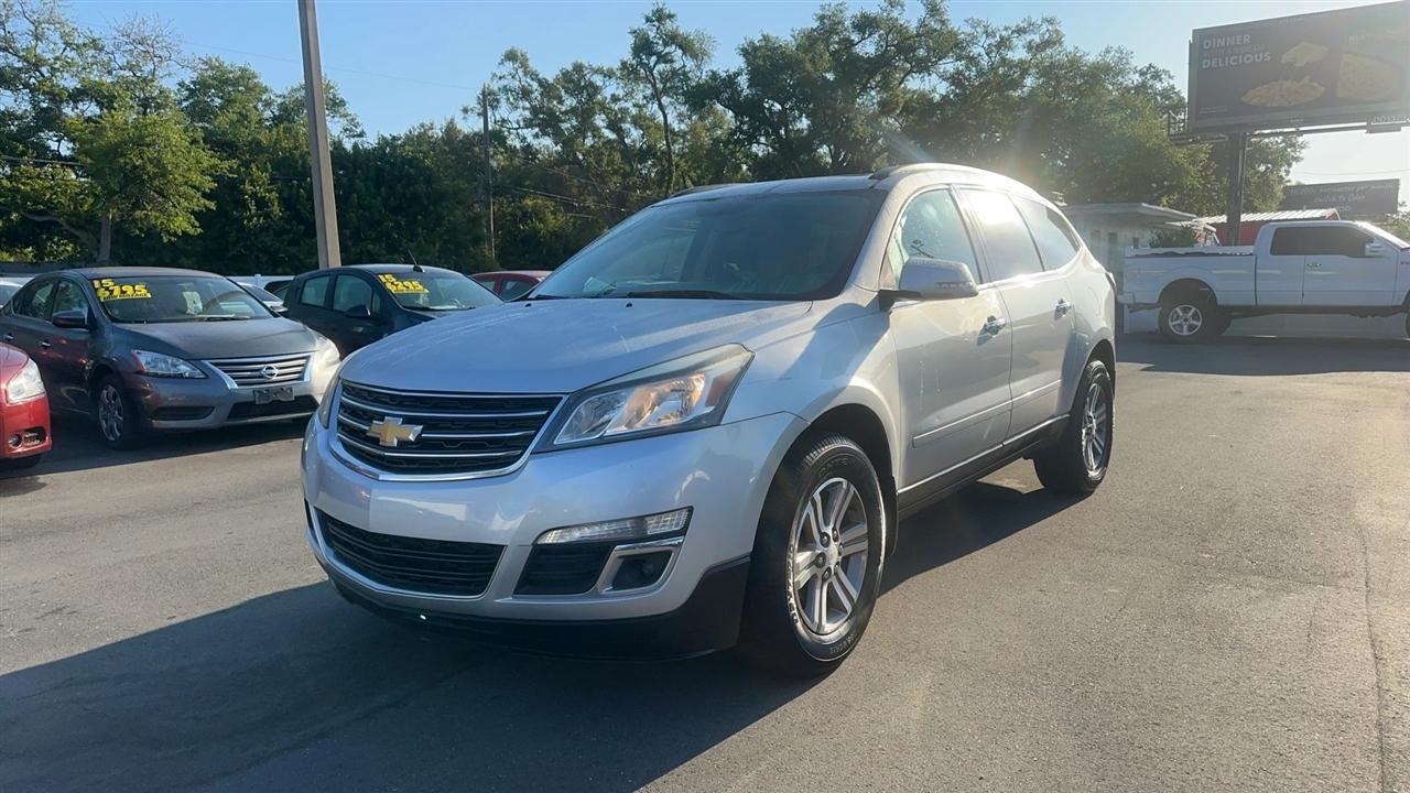Chevrolet Traverse FWD 4dr LT w/2LT 2017