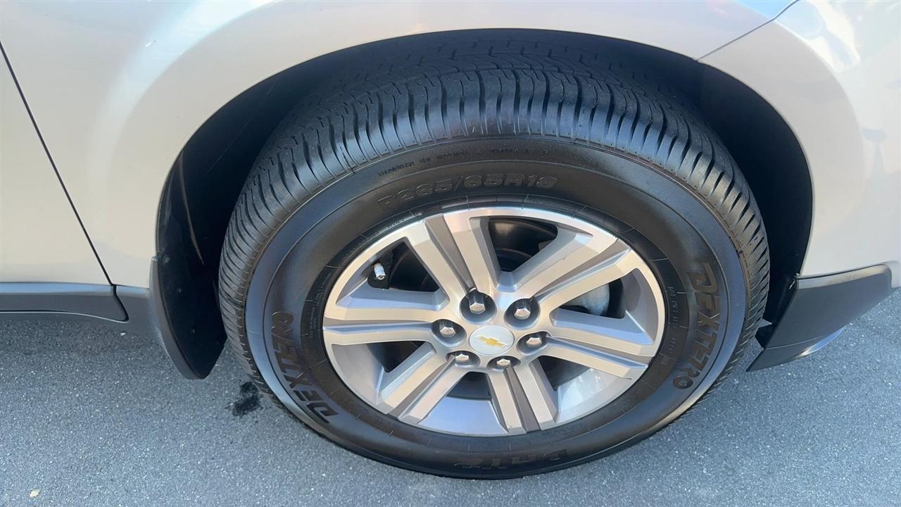 Chevrolet Traverse FWD 4dr LT w/2LT 2017