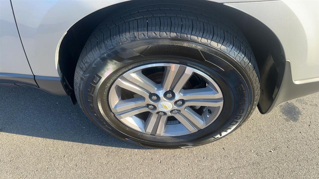 Chevrolet Traverse FWD 4dr LT w/2LT 2017