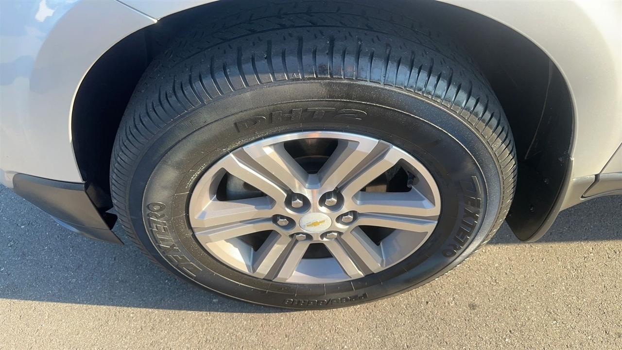Chevrolet Traverse FWD 4dr LT w/2LT 2017