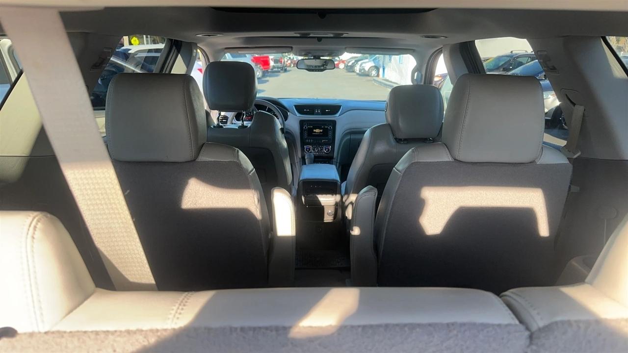 Chevrolet Traverse FWD 4dr LT w/2LT 2017