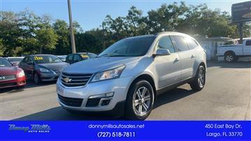 2017 Chevrolet Traverse FWD 4dr LT w/2LT
