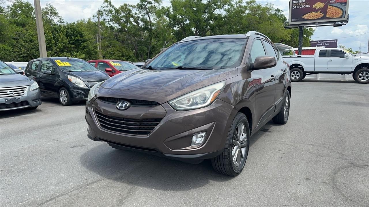 Hyundai Tucson FWD 4dr SE 2015