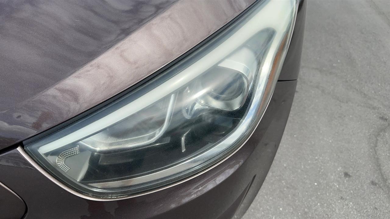 Hyundai Tucson FWD 4dr SE 2015