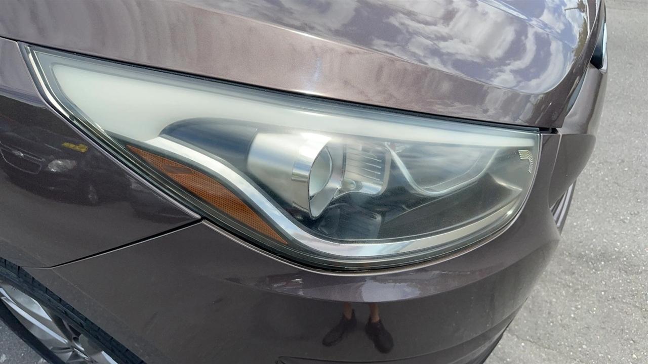 Hyundai Tucson FWD 4dr SE 2015