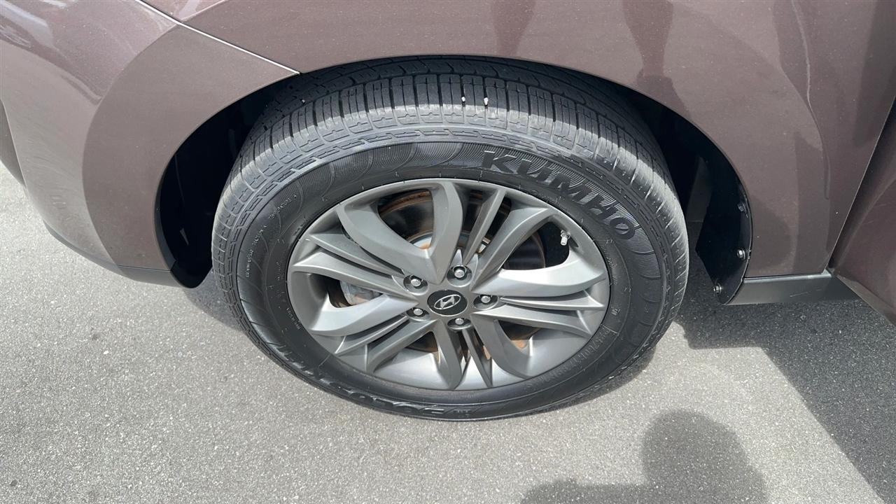 Hyundai Tucson FWD 4dr SE 2015