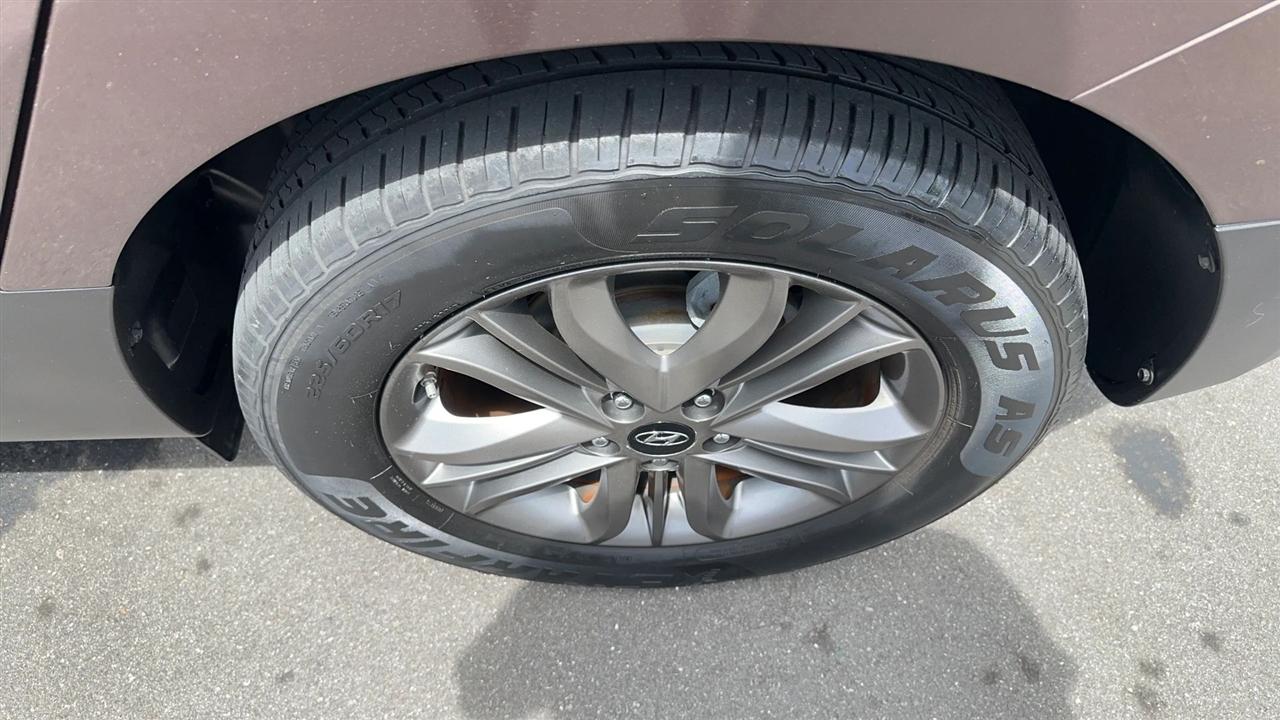 Hyundai Tucson FWD 4dr SE 2015