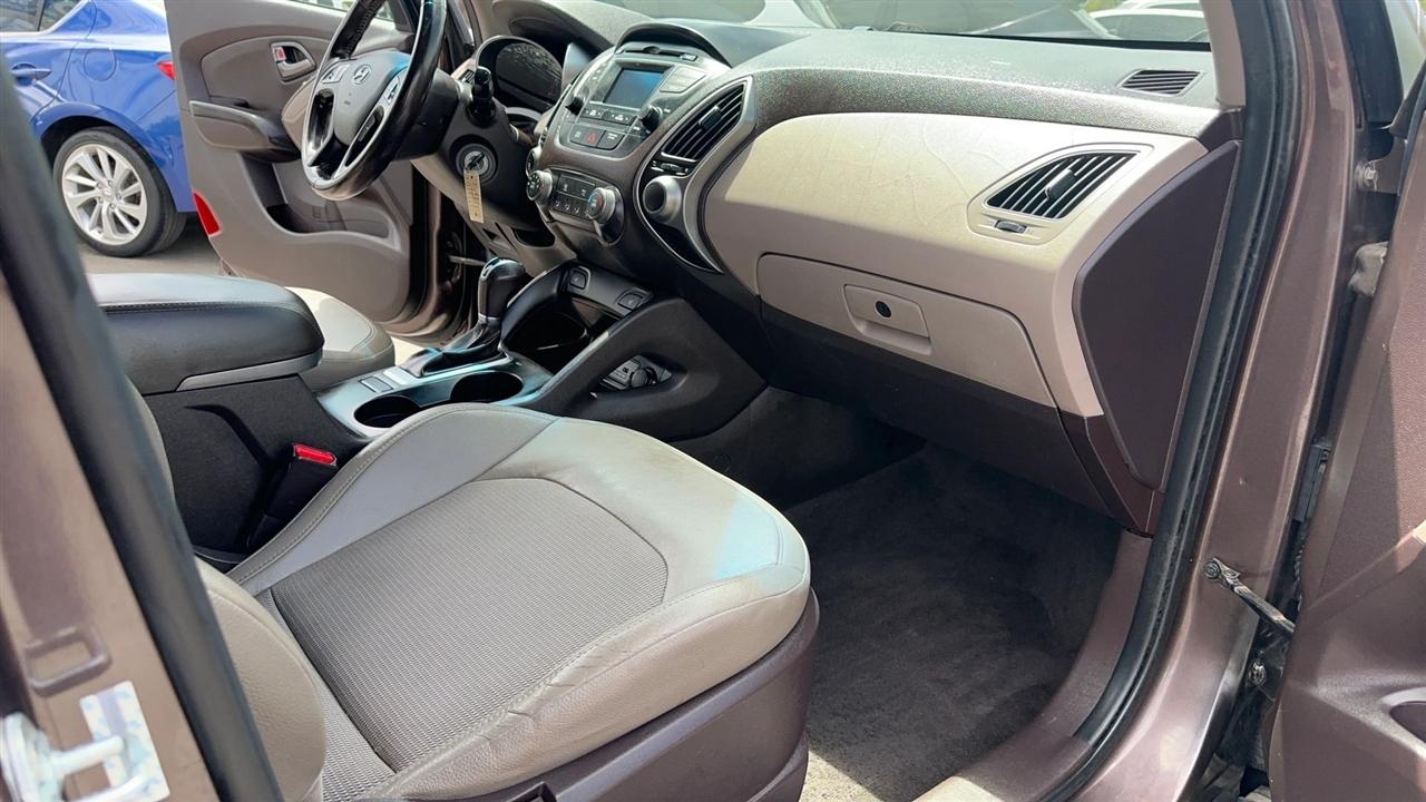 Hyundai Tucson FWD 4dr SE 2015