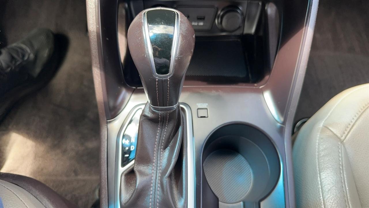 Hyundai Tucson FWD 4dr SE 2015