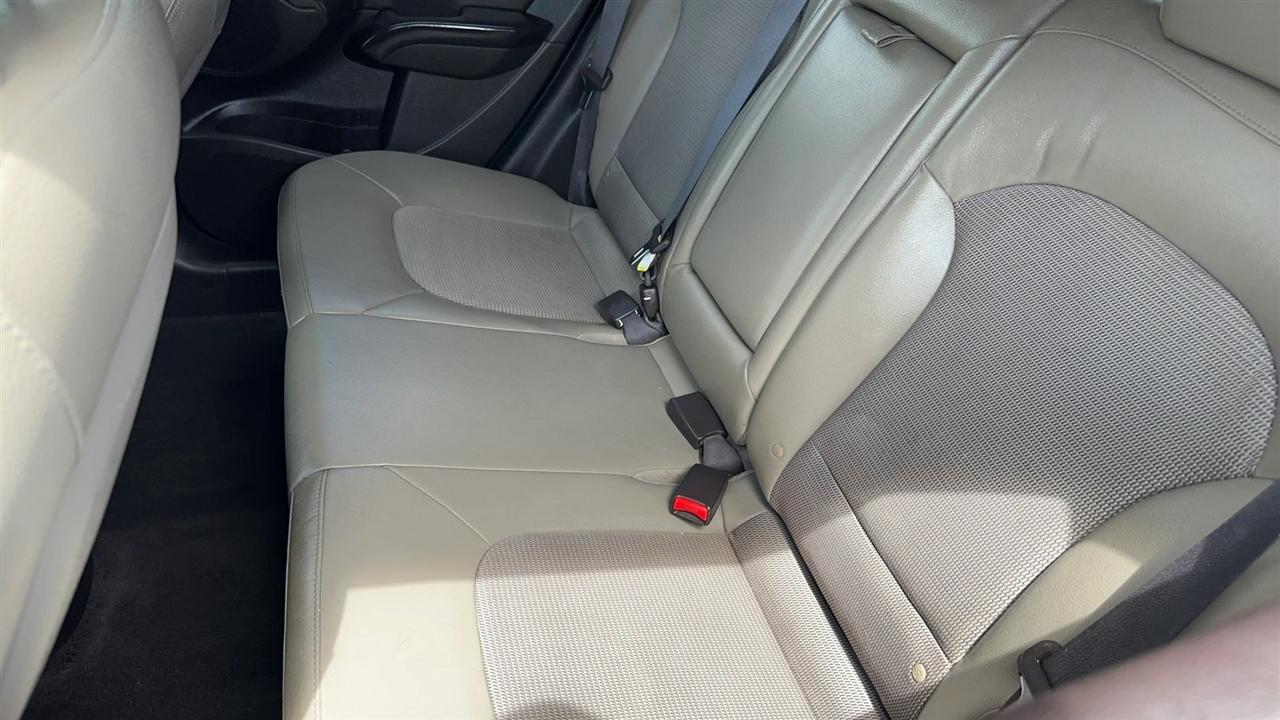 Hyundai Tucson FWD 4dr SE 2015