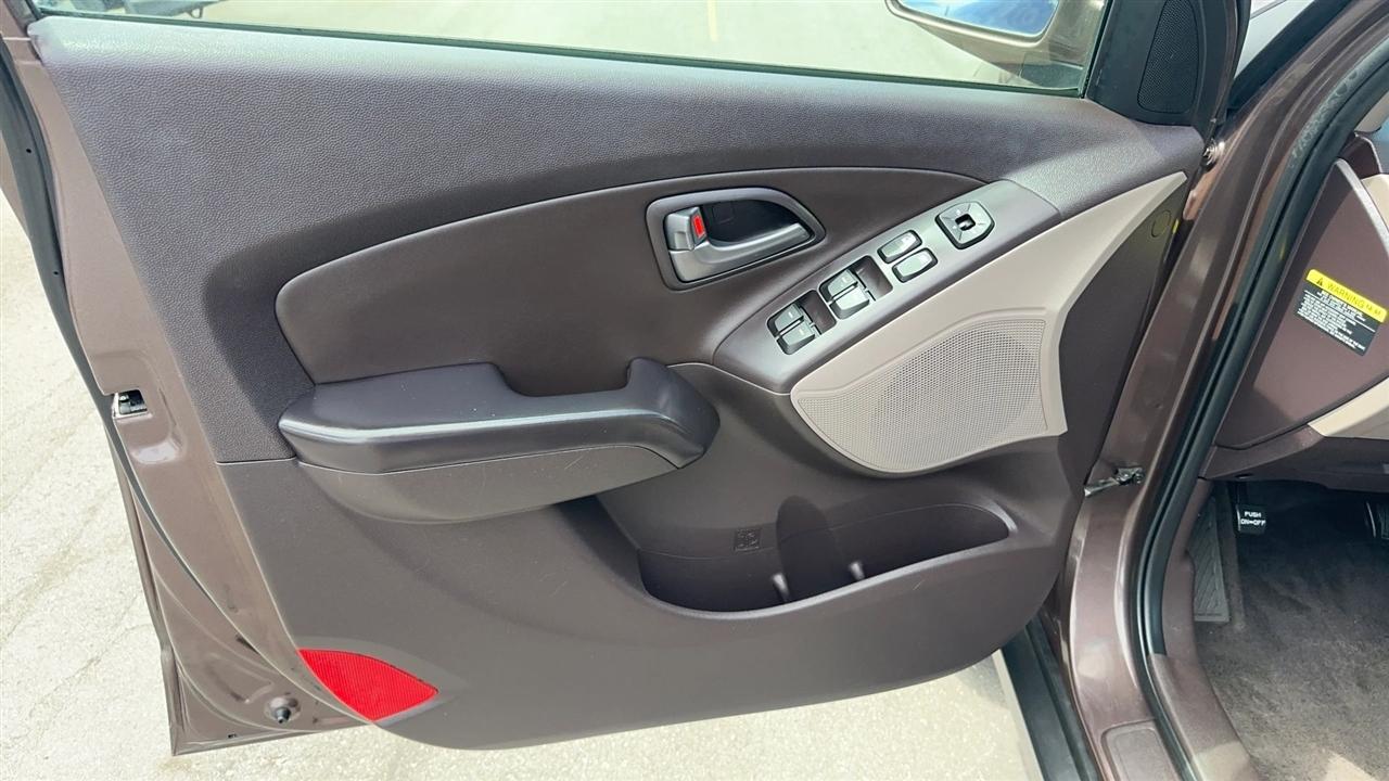 Hyundai Tucson FWD 4dr SE 2015