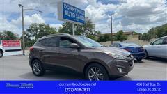 2015 Hyundai Tucson 