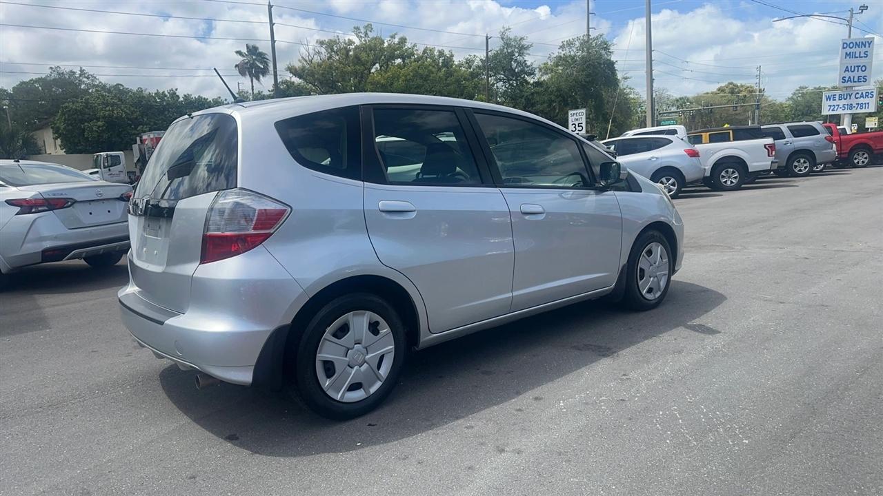 Honda Fit 5dr HB Auto 2013