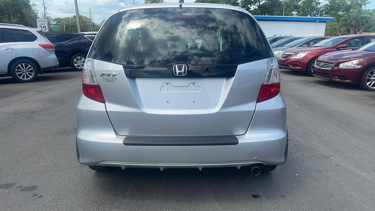 Honda Fit 5dr HB Auto 2013