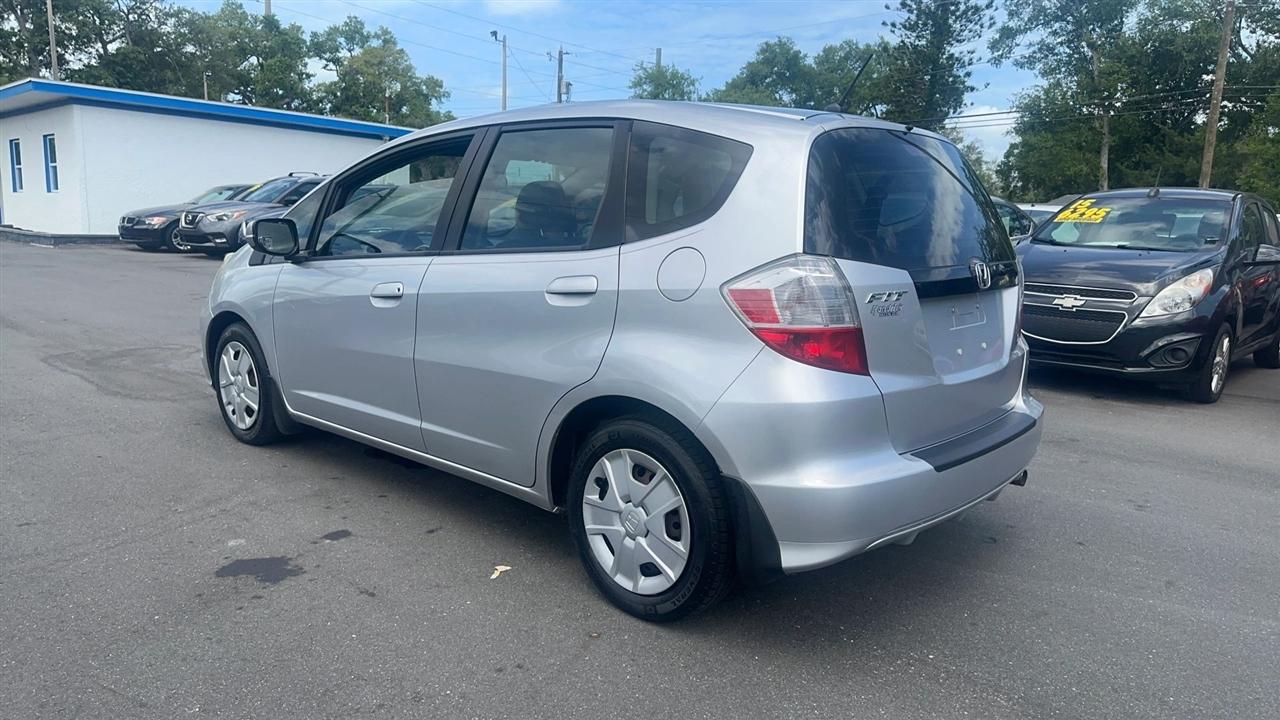 Honda Fit 5dr HB Auto 2013