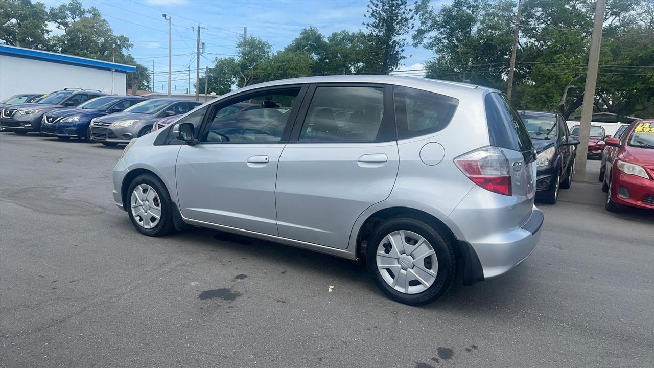 Honda Fit 5dr HB Auto 2013