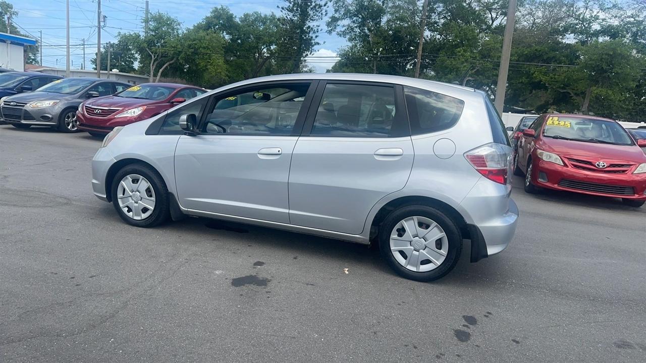 Honda Fit 5dr HB Auto 2013