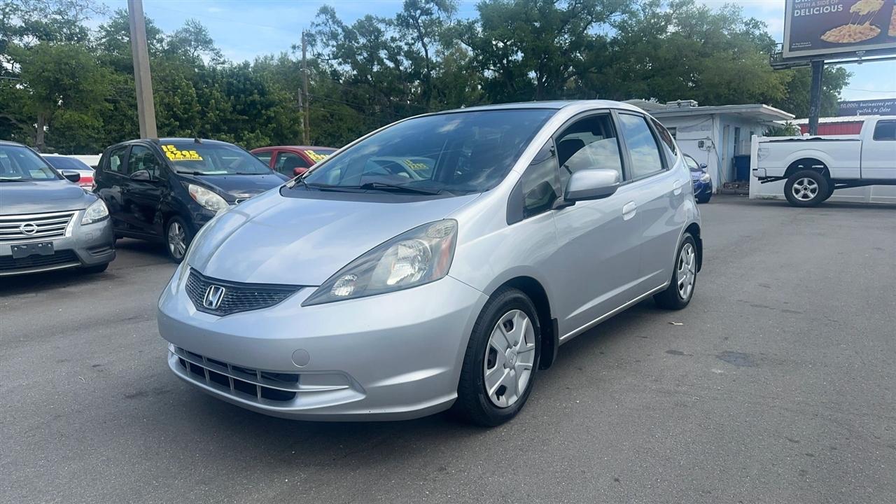 Honda Fit 5dr HB Auto 2013