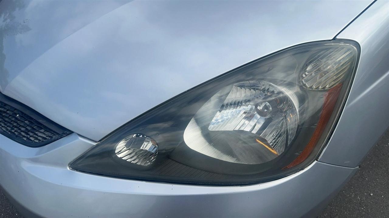 Honda Fit 5dr HB Auto 2013