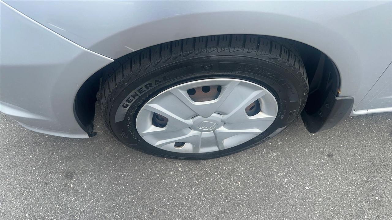 Honda Fit 5dr HB Auto 2013