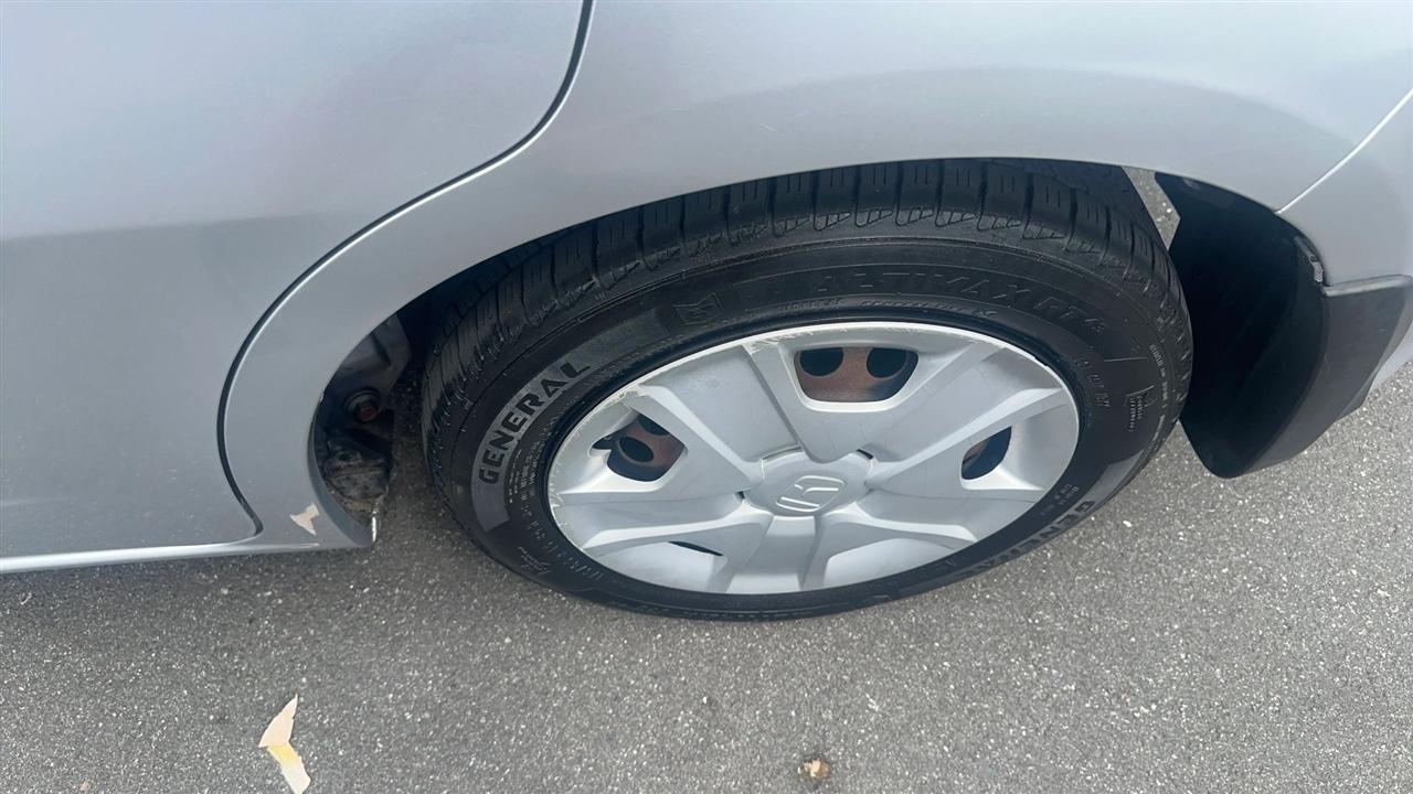 Honda Fit 5dr HB Auto 2013