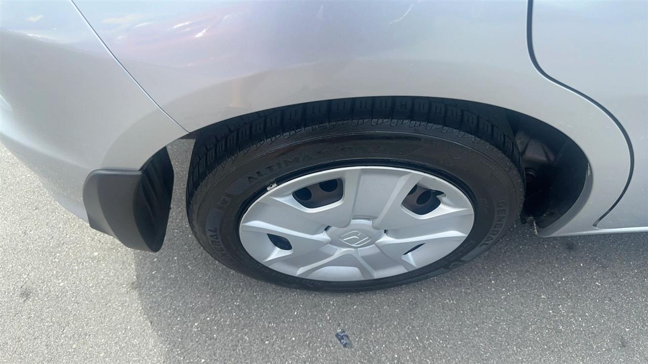 Honda Fit 5dr HB Auto 2013
