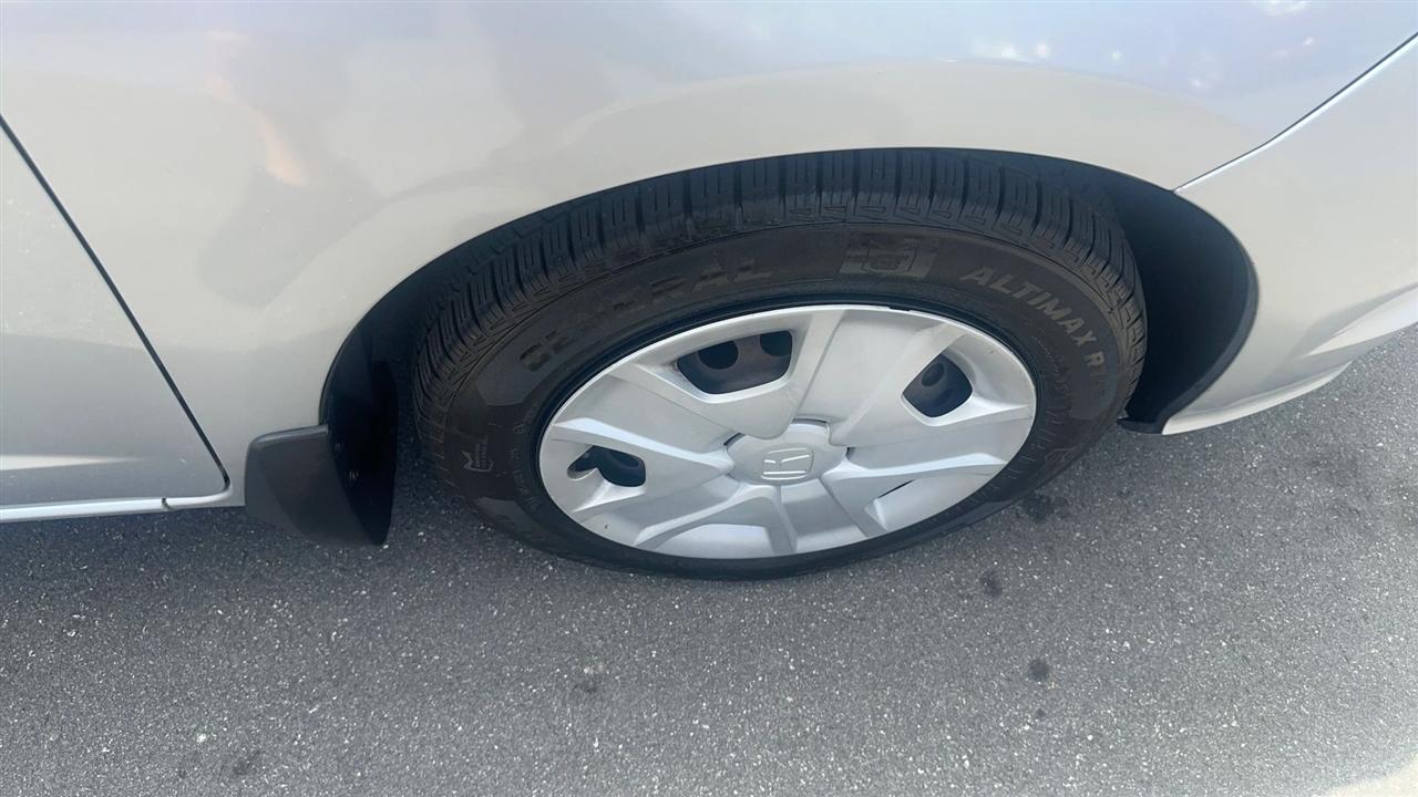 Honda Fit 5dr HB Auto 2013