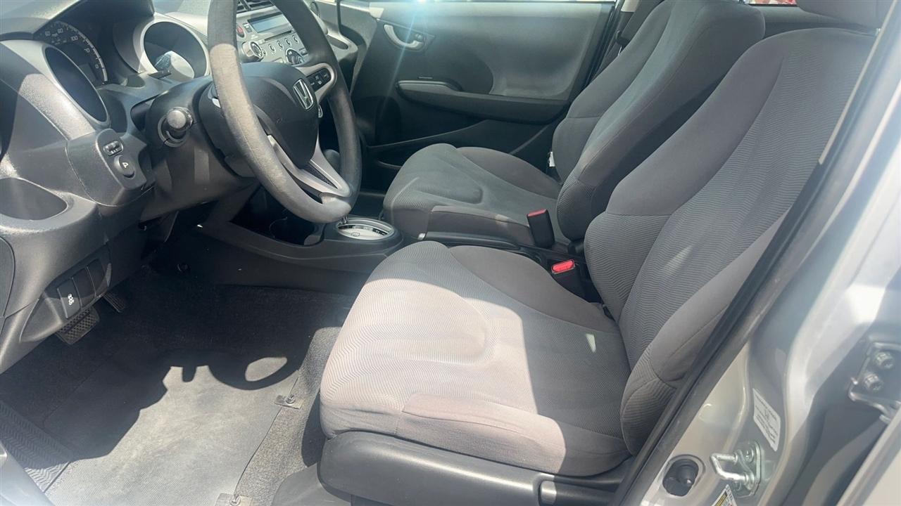 Honda Fit 5dr HB Auto 2013