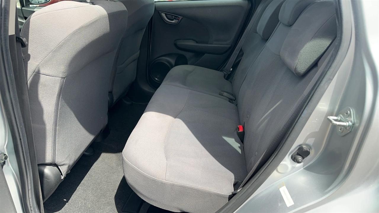 Honda Fit 5dr HB Auto 2013