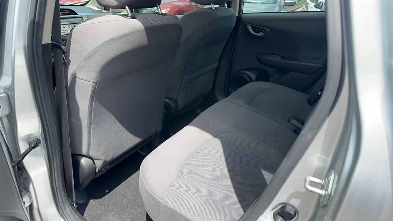 Honda Fit 5dr HB Auto 2013