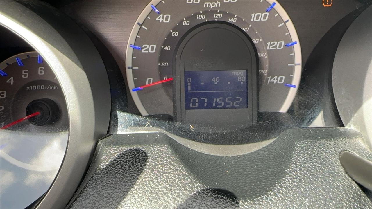 Honda Fit 5dr HB Auto 2013