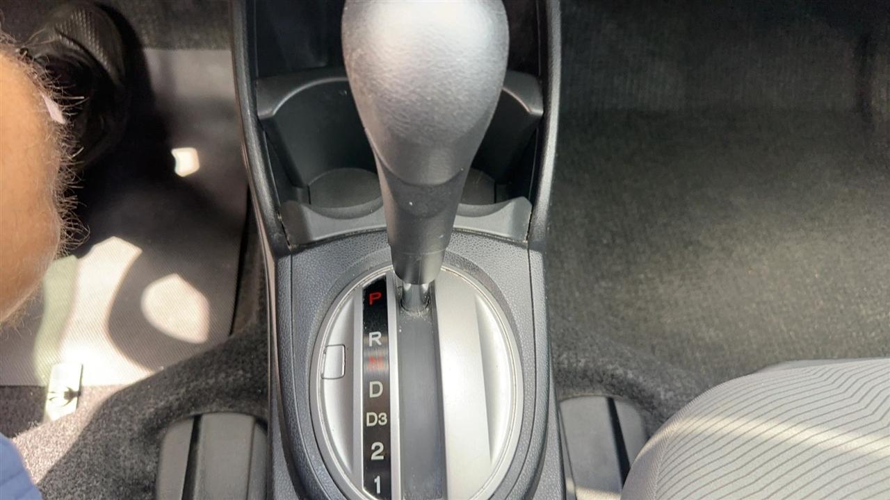 Honda Fit 5dr HB Auto 2013