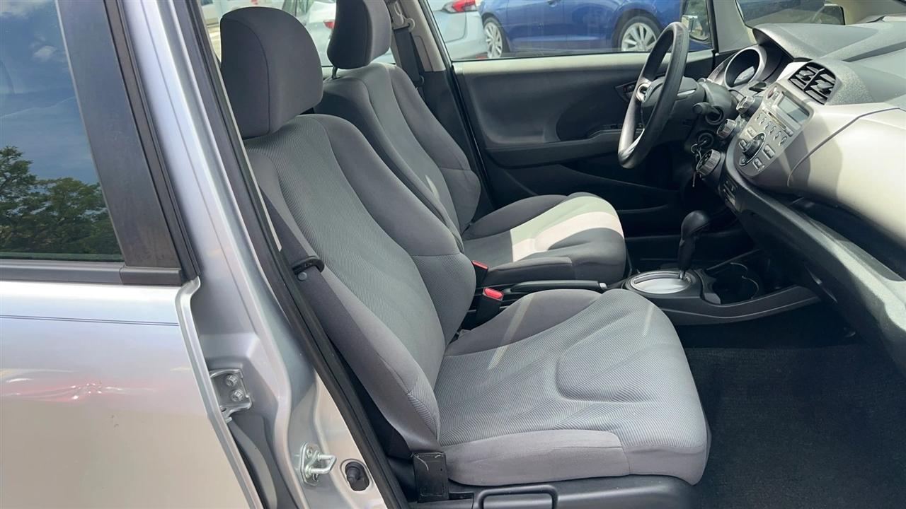 Honda Fit 5dr HB Auto 2013