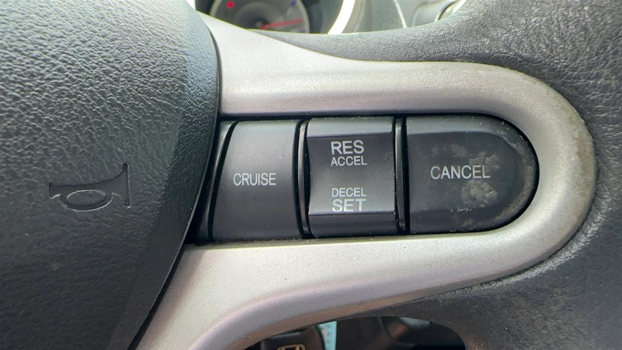 Honda Fit 5dr HB Auto 2013