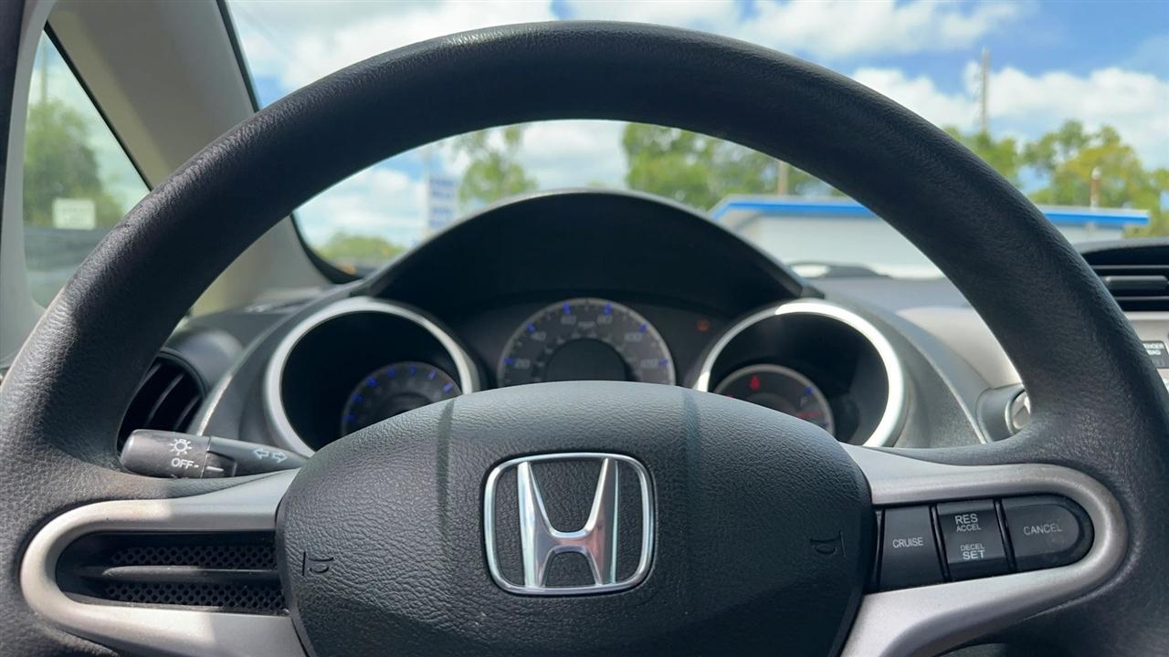 Honda Fit 5dr HB Auto 2013