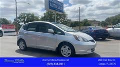2013 Honda Fit 